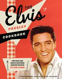 Cover of The Elvis Presley Cookbook