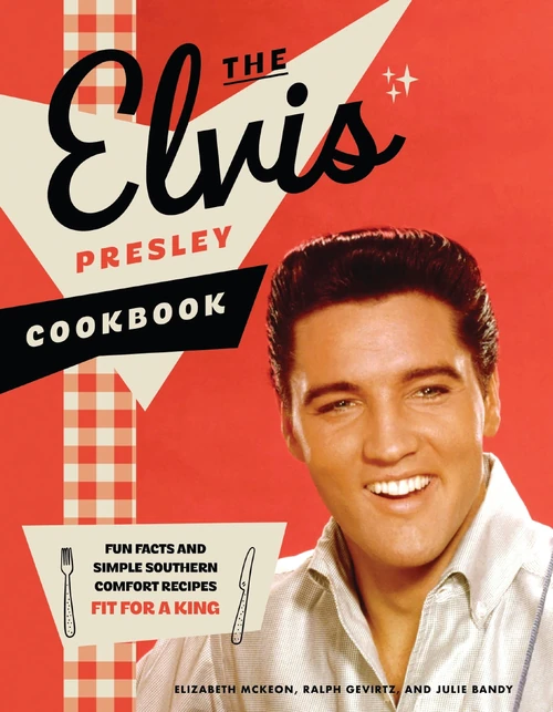 Cover of The Elvis Presley Cookbook