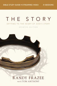 Cover of The Story Bible Study Guide plus Streaming Video, Updated Edition