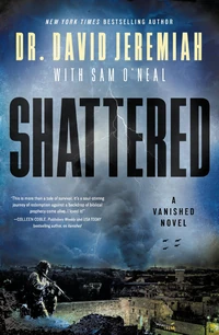 Cover of Shattered
