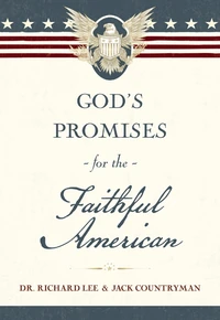 Cover of God's Promises for the Faithful American
