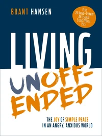 Cover of Living Unoffended