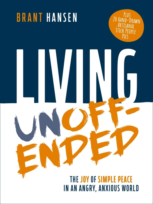 Cover of Living Unoffended
