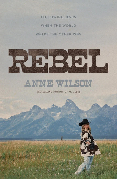Cover of Rebel