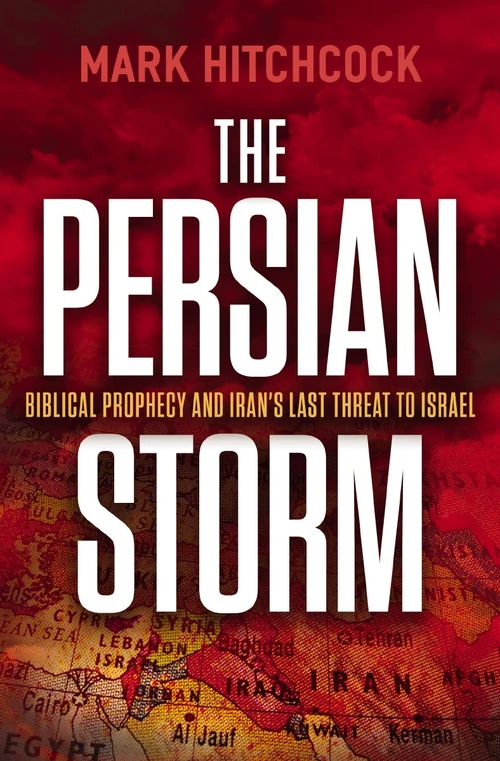 Cover of The Persian Storm