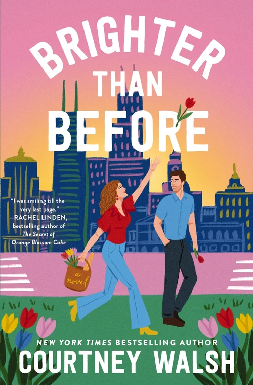 Cover of Brighter than Before