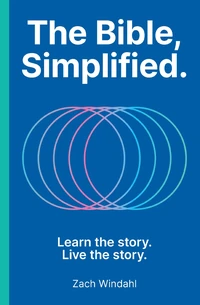Cover of The Bible, Simplified