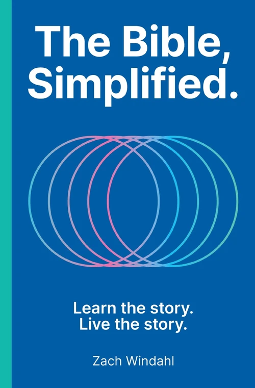 Cover of The Bible, Simplified