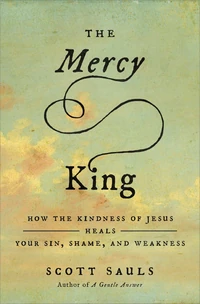 Cover of The Mercy King