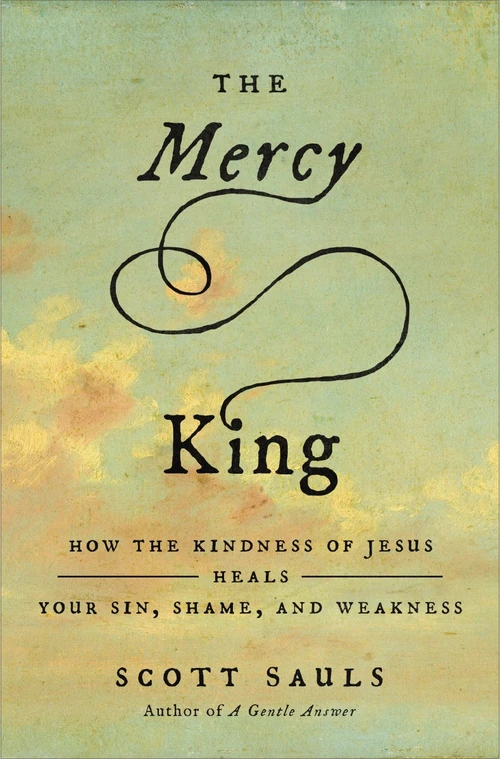 Cover of The Mercy King