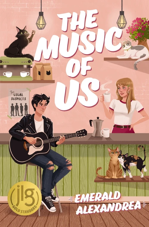 Cover of The Music of Us
