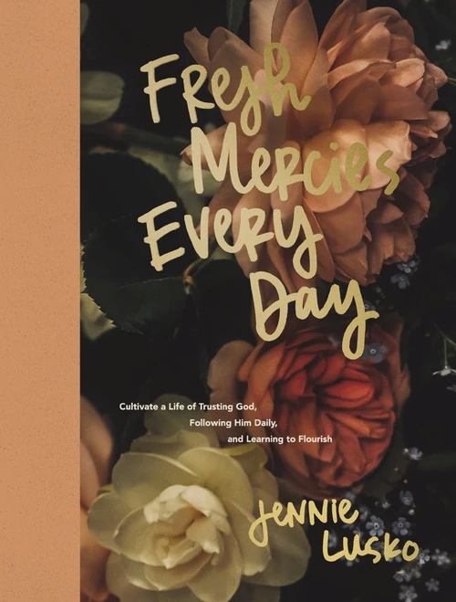 Cover of Fresh Mercies Every Day