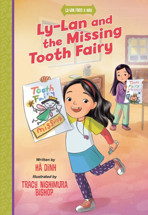 Cover of Ly-Lan and the Missing Tooth Fairy