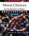 Cover of Moral Choices, Fifth Edition
