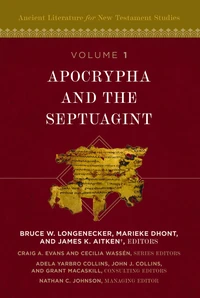 Cover of Apocrypha and the Septuagint