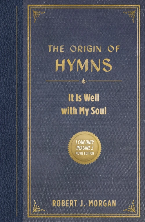 Cover of The Origin of Hymns