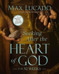 Cover of Seeking After the Heart of God for 52 Weeks
