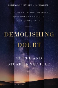 Cover of Demolishing Doubt