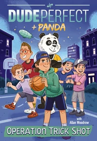 Cover of Operation Trick Shot