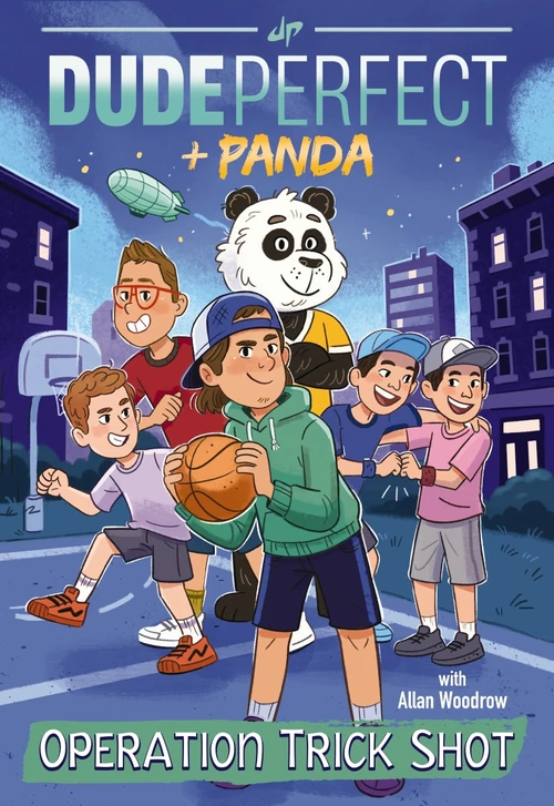 Cover of Operation Trick Shot