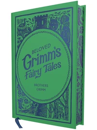 Cover of Beloved Grimm's Fairy Tales