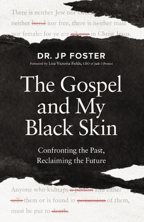 Cover of The Gospel and My Black Skin