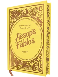 Cover of Aesop's Fables