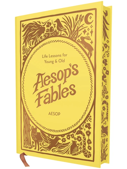 Cover of Aesop's Fables