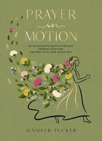 Cover of Prayer in Motion