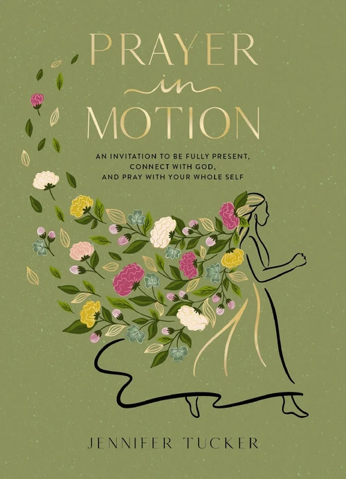 Cover of Prayer in Motion