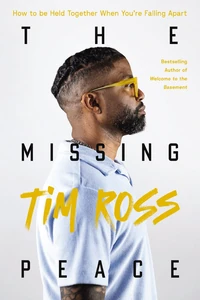 Cover of The Missing Peace