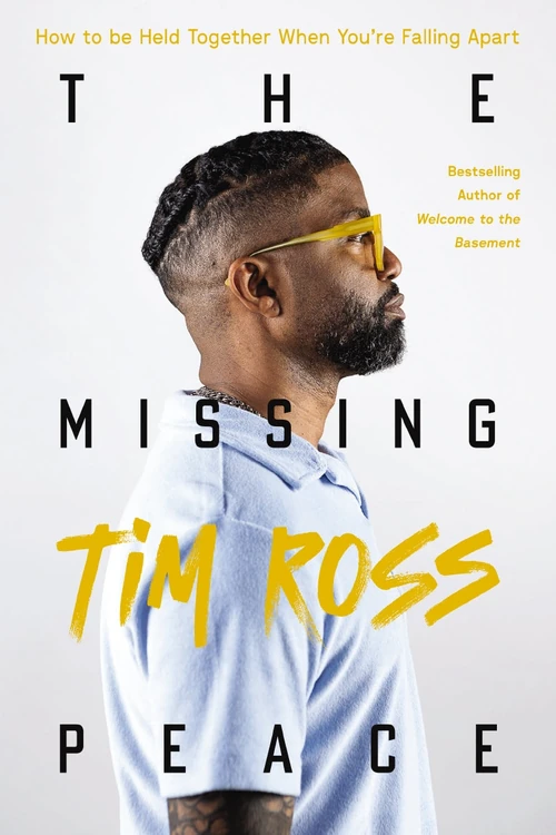 Cover of The Missing Peace