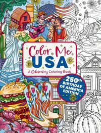 Cover of Color Me USA