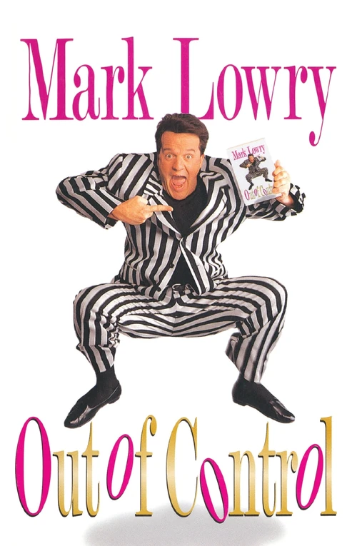 Cover of Out of Control