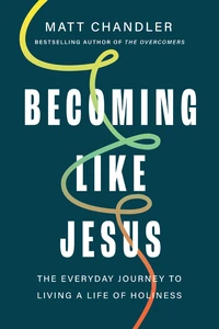 Cover of Becoming Like Jesus
