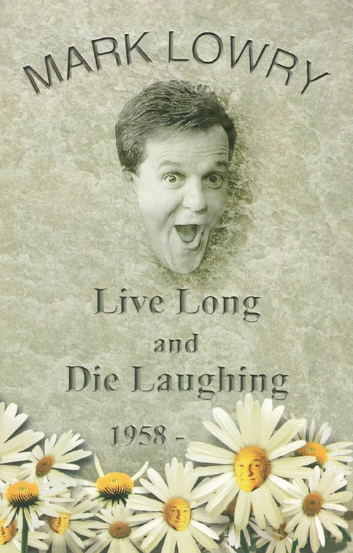 Cover of Live Long and Die Laughing