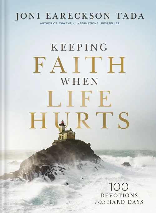 Cover of Keeping Faith When Life Hurts