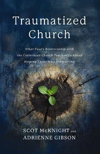 Cover of Traumatized Church