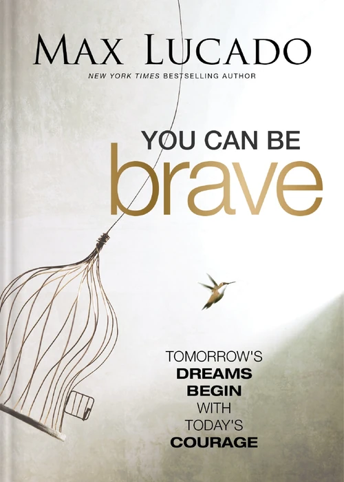 Cover of You Can Be Brave
