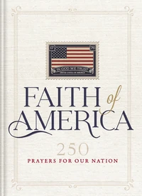 Cover of Faith of America