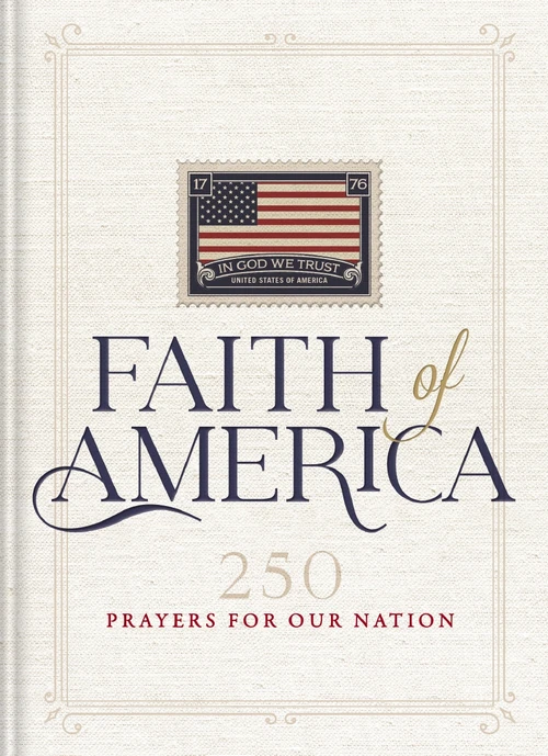 Cover of Faith of America