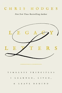 Cover of Legacy Letters