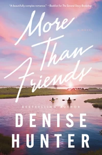 Cover of More than Friends