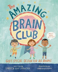 Cover of The Amazing Brain Club