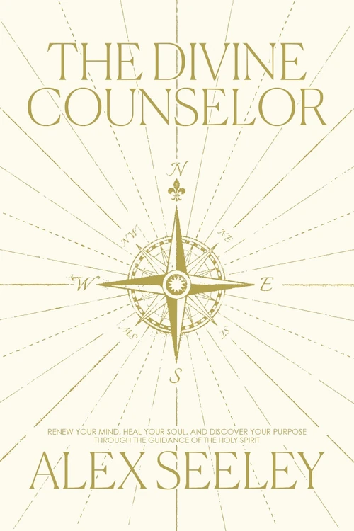 Cover of The Divine Counselor