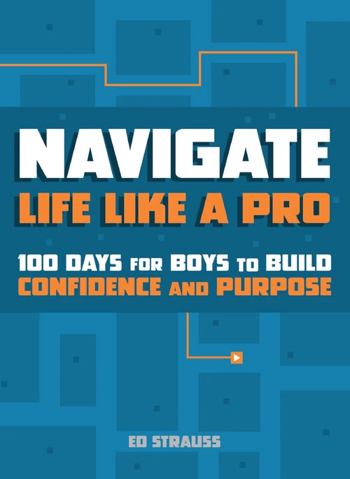 Cover of Navigate Life Like a Pro