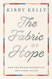 Cover of The Fabric of Hope