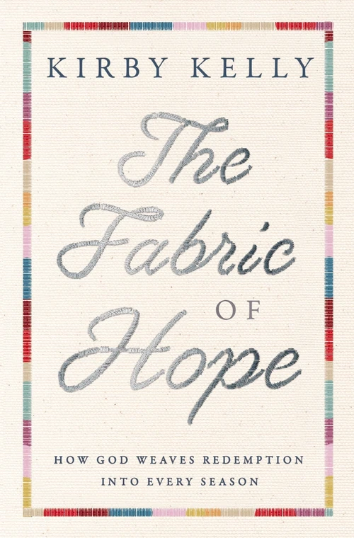 Cover of The Fabric of Hope