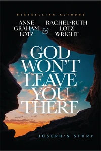 Cover of God Won't Leave You There