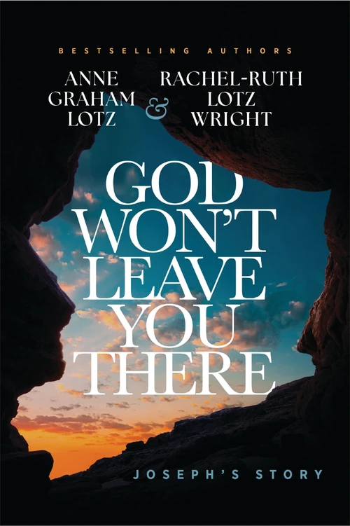 Cover of God Won't Leave You There
